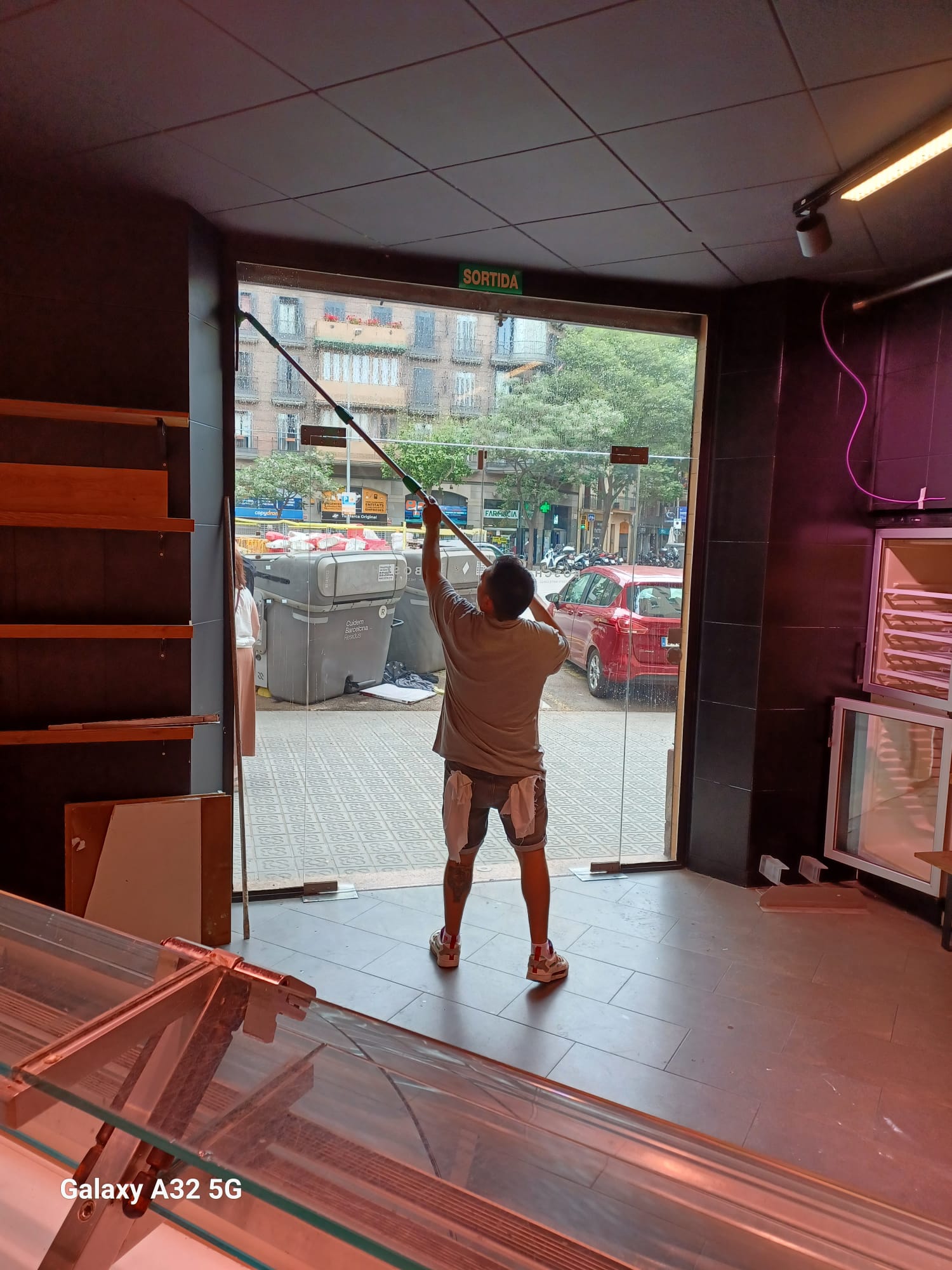 Pintura profesional en Barcelona